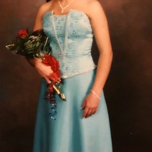 Prom/pageant/formal event dress